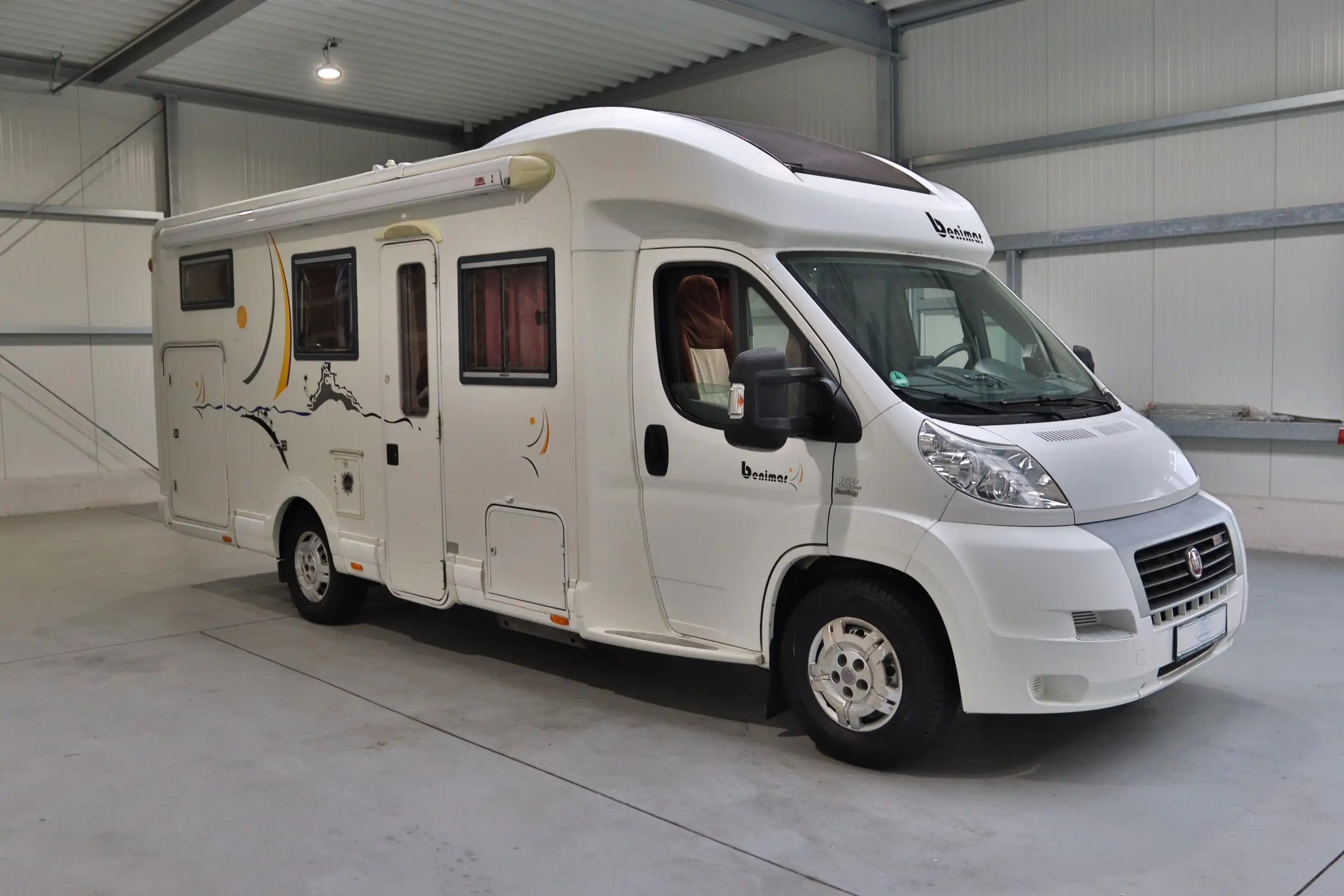 BENIMAR Perseo 540